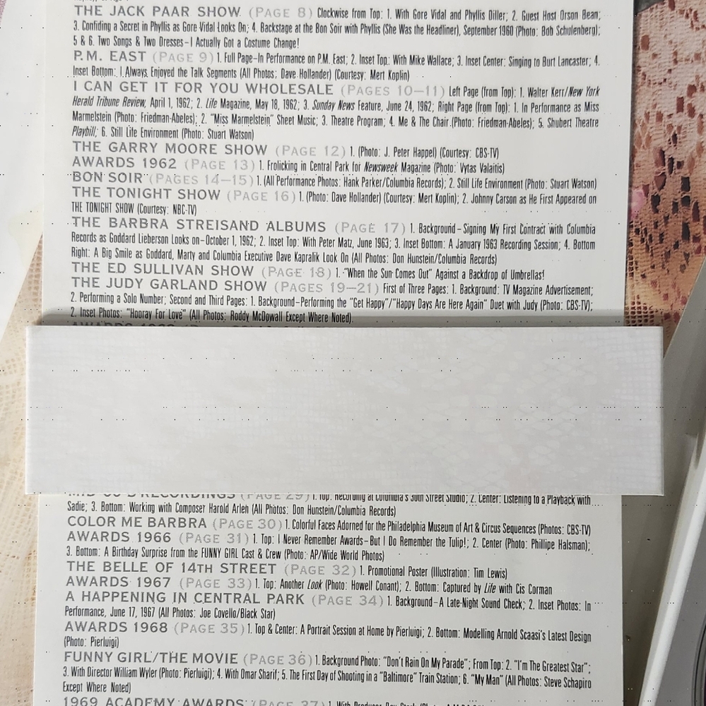 Box Set Collection For Barbara Streisand - Picture 15 of 16